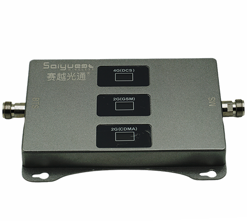 台儿庄三频手机信号增强器200㎡
