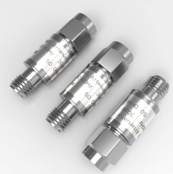  台儿庄小功率SMA固定衰减器0-3G/0-6G射频专用